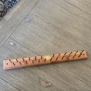 Jos. A. Bank tie rack